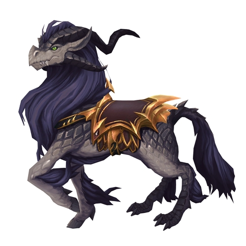 魔兽世界10.0坐骑哪里掉落