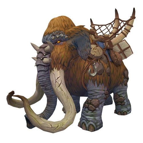 魔兽世界10.0坐骑哪里掉落