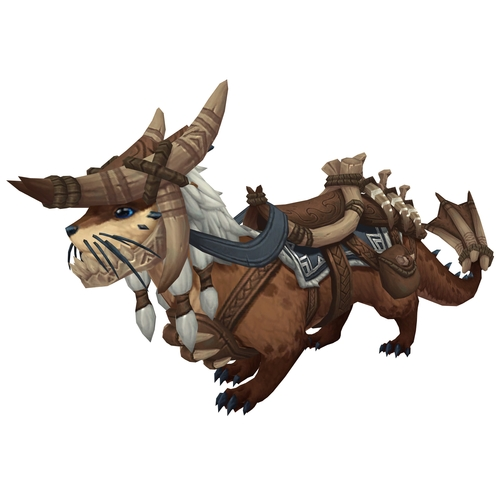 魔兽世界10.0坐骑哪里掉落