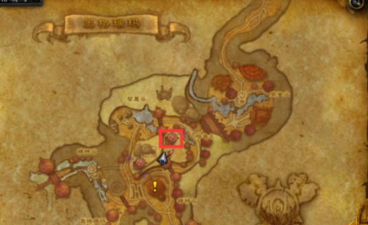 魔兽世界10.0奥格瑞玛怎么去幽暗城