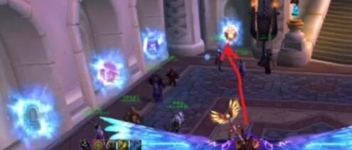 魔兽世界10.0达拉然怎么去奥格瑞玛