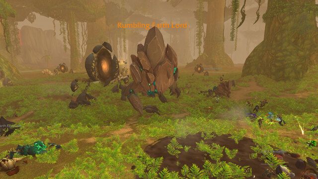 魔兽世界10.0前夕元素入侵位置在哪