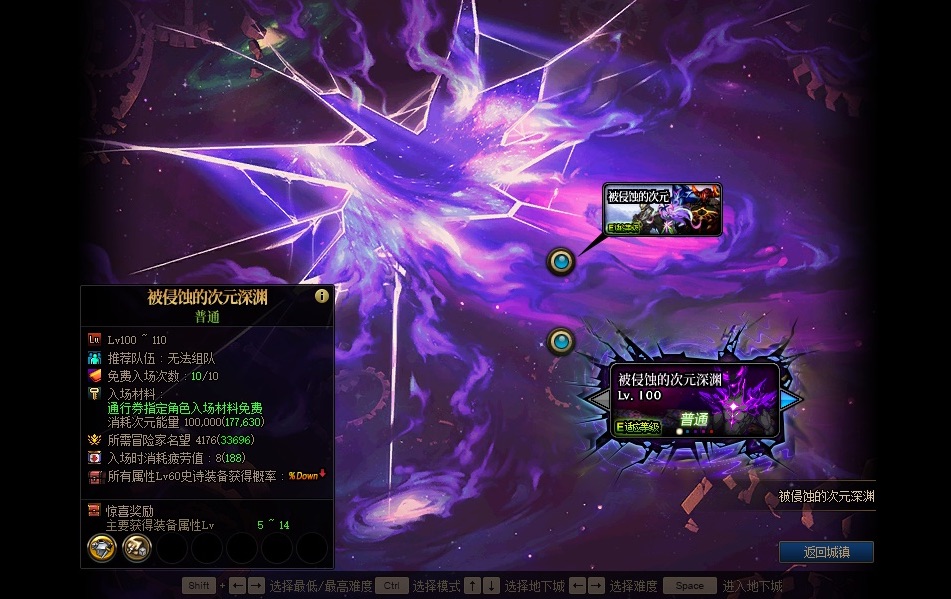 dnf1124版本改动介绍