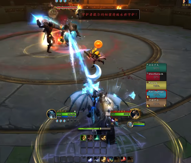 魔兽世界10.0前夕奥达曼提尔的遗产怎么打