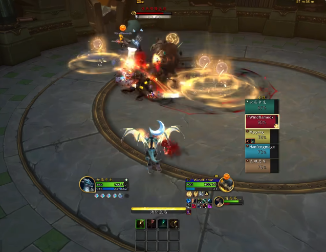 魔兽世界10.0前夕奥达曼提尔的遗产怎么打