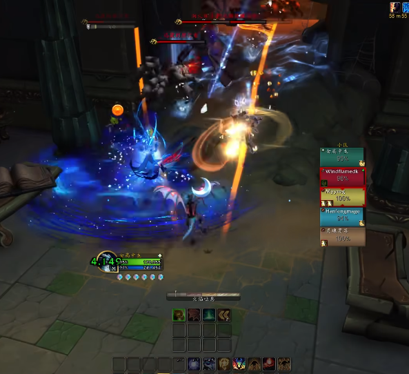 魔兽世界10.0前夕奥达曼提尔的遗产怎么打