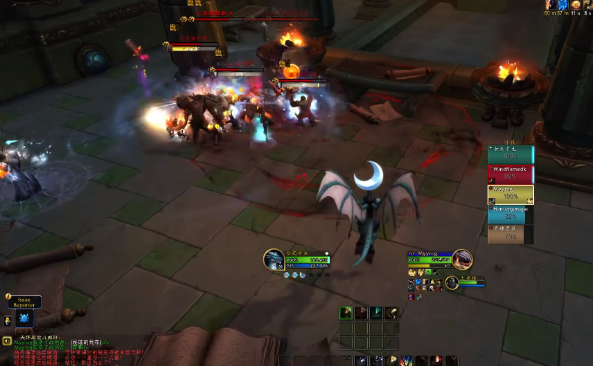 魔兽世界10.0前夕奥达曼提尔的遗产怎么打