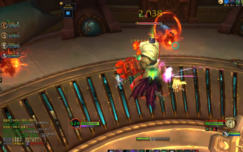 魔兽世界10.0前夕奥达曼提尔的遗产怎么打