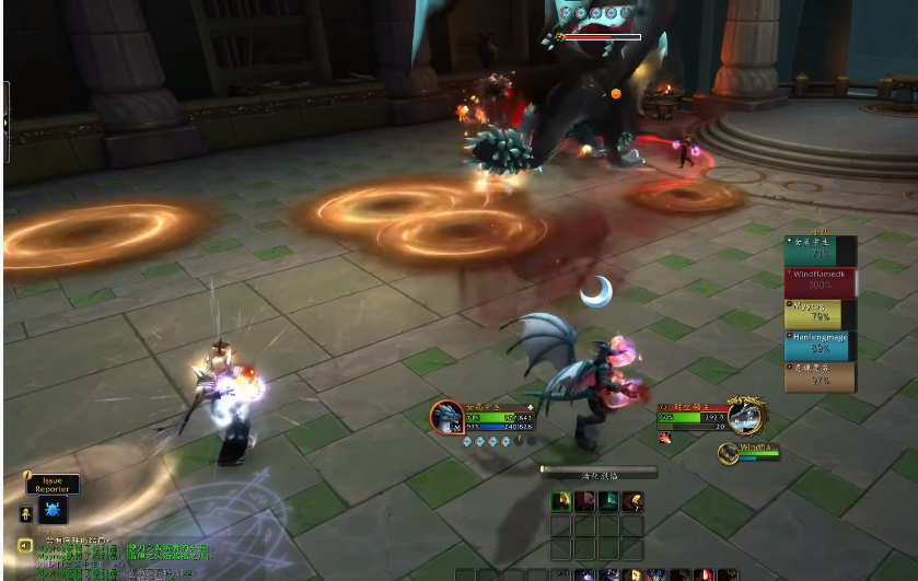 魔兽世界10.0前夕奥达曼提尔的遗产怎么打