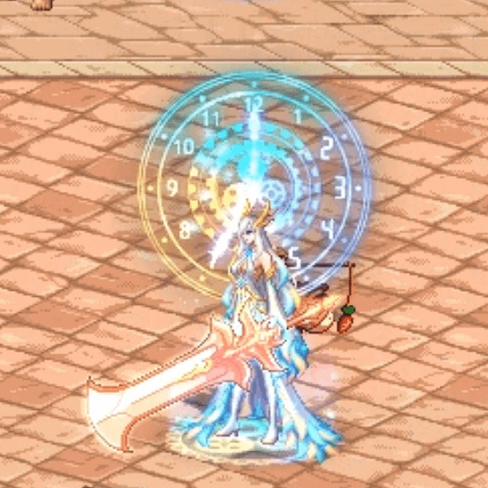 DNF2022嘉年华光环外观