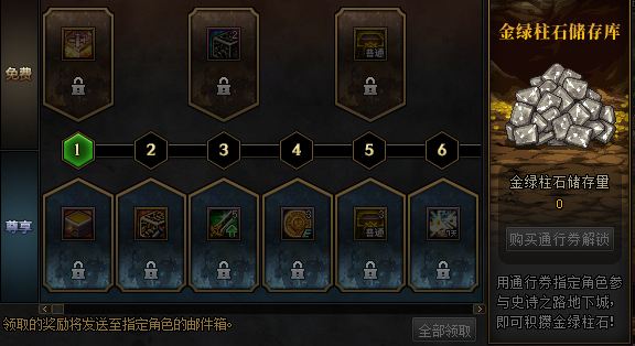 DNF史诗之路通行券值不值得买