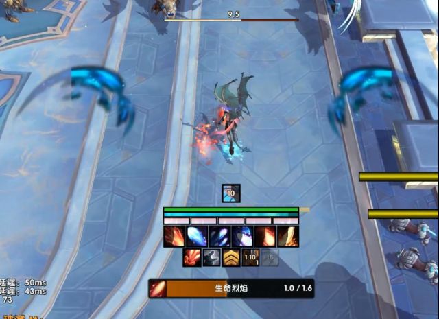 魔兽世界小龙人wa分享