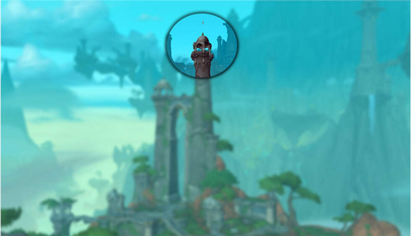 魔兽世界10.0全巨龙魔符收集攻略