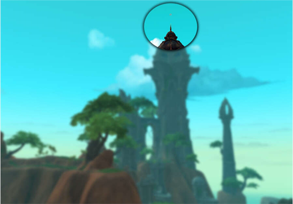 魔兽世界10.0全巨龙魔符收集攻略