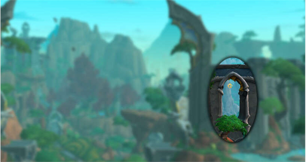 魔兽世界10.0全巨龙魔符收集攻略