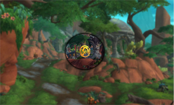 魔兽世界10.0全巨龙魔符收集攻略