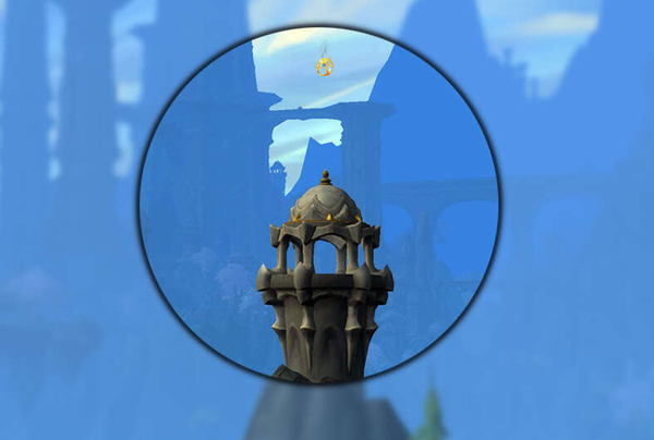 魔兽世界10.0全巨龙魔符收集攻略