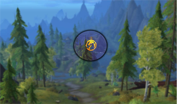 魔兽世界10.0全巨龙魔符收集攻略