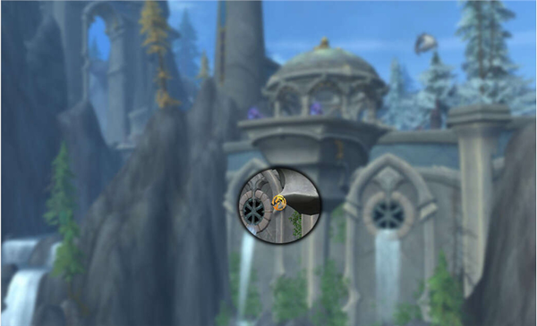 魔兽世界10.0全巨龙魔符收集攻略