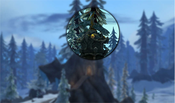 魔兽世界10.0全巨龙魔符收集攻略