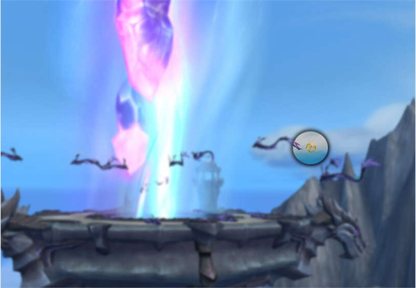 魔兽世界10.0全巨龙魔符收集攻略