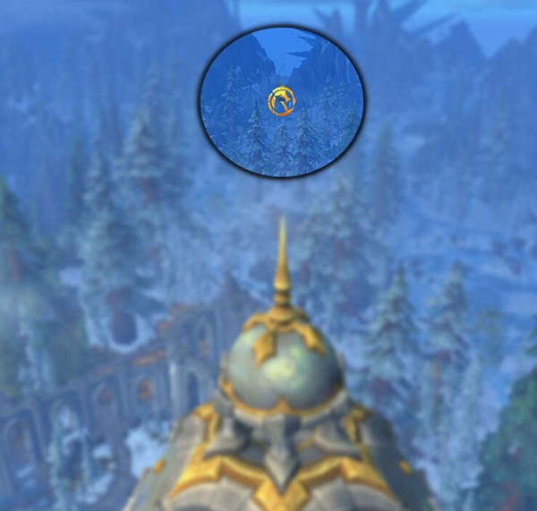 魔兽世界10.0全巨龙魔符收集攻略