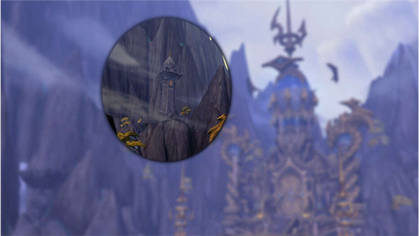 魔兽世界10.0全巨龙魔符收集攻略