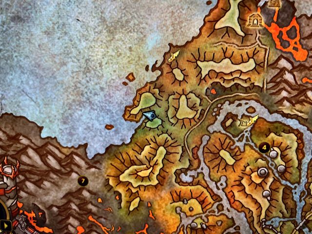 魔兽世界10.0原始仪式甲壳的仪式位置在哪