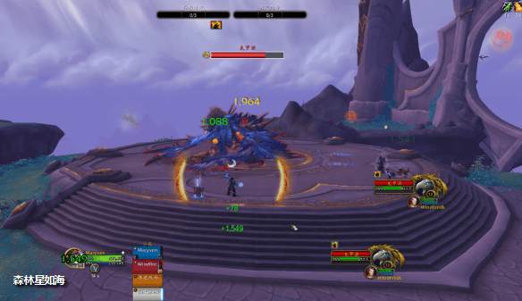 魔兽世界克罗兹怎么打