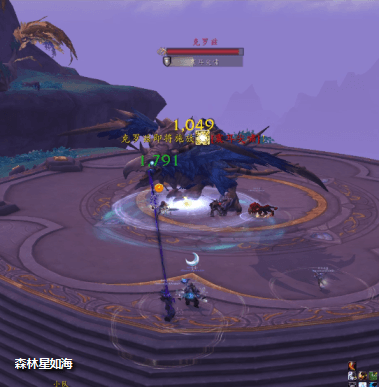 魔兽世界克罗兹怎么打