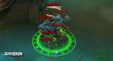 魔兽世界吞噬巨蛙怎么打