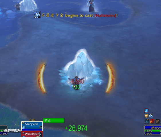 魔兽世界不屈的卡金怎么打