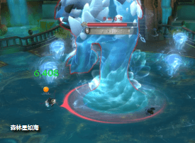 魔兽世界原始海啸怎么打