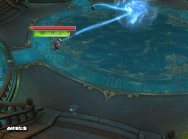 魔兽世界原始海啸怎么打