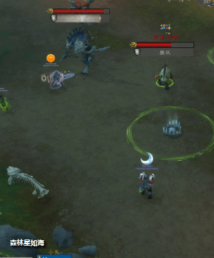 魔兽世界肠击怎么打