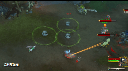 魔兽世界肠击怎么打