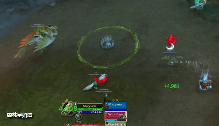 魔兽世界肠击怎么打