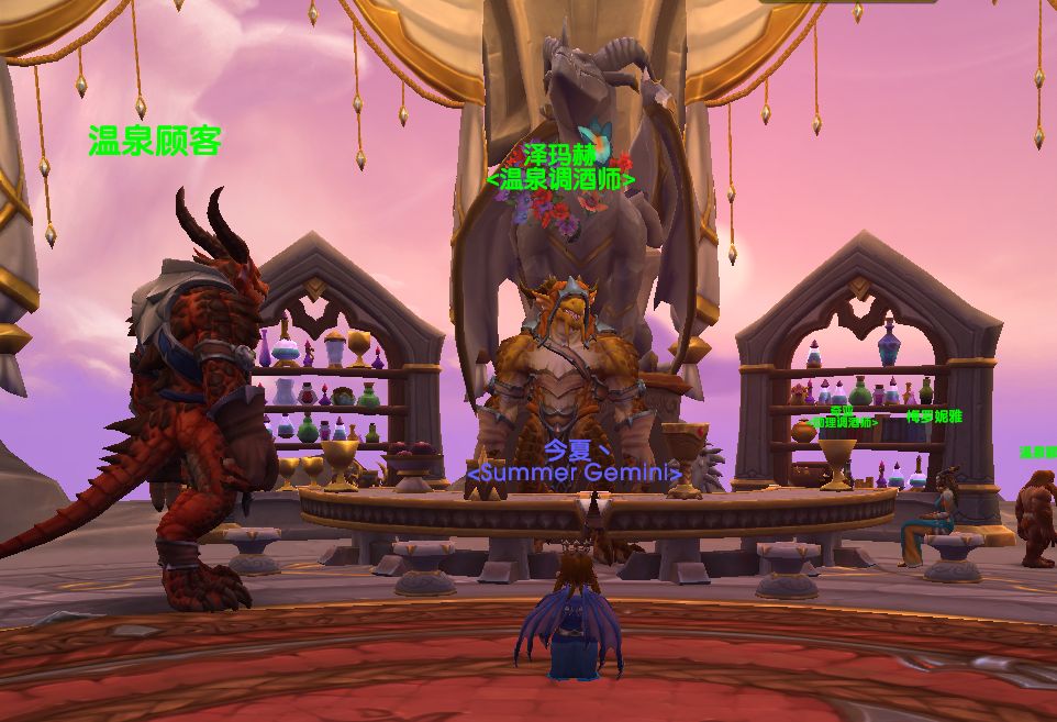 魔兽世界10.0每样来一份谢谢成就攻略