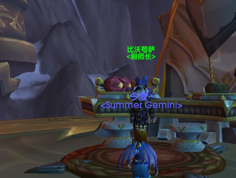 魔兽世界10.0每样来一份谢谢成就攻略