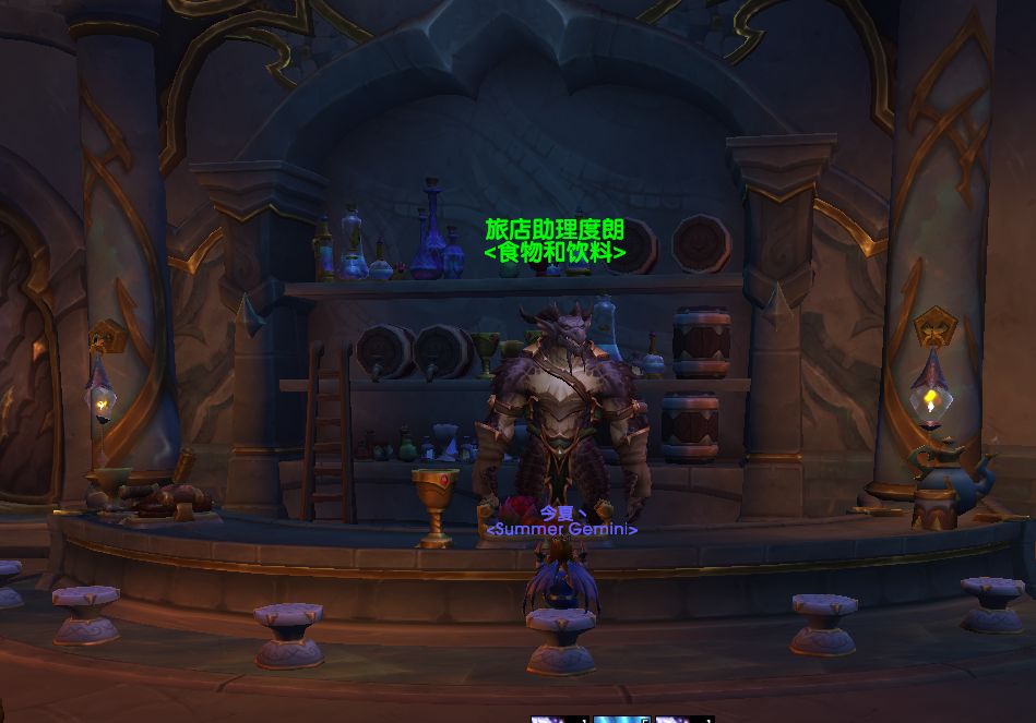 魔兽世界10.0每样来一份谢谢成就攻略