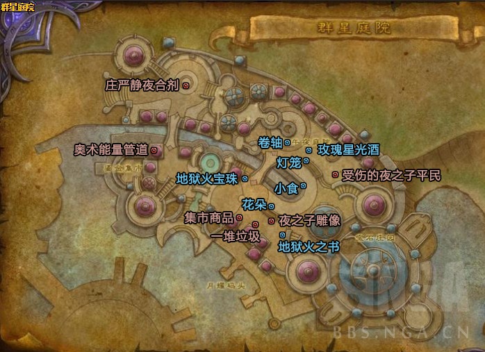 魔兽世界10.0第一赛季全副本攻略