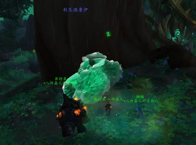 魔兽世界10.0美梦蘑菇有什么用