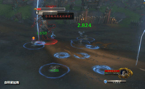 魔兽世界巴拉卡可汗怎么打