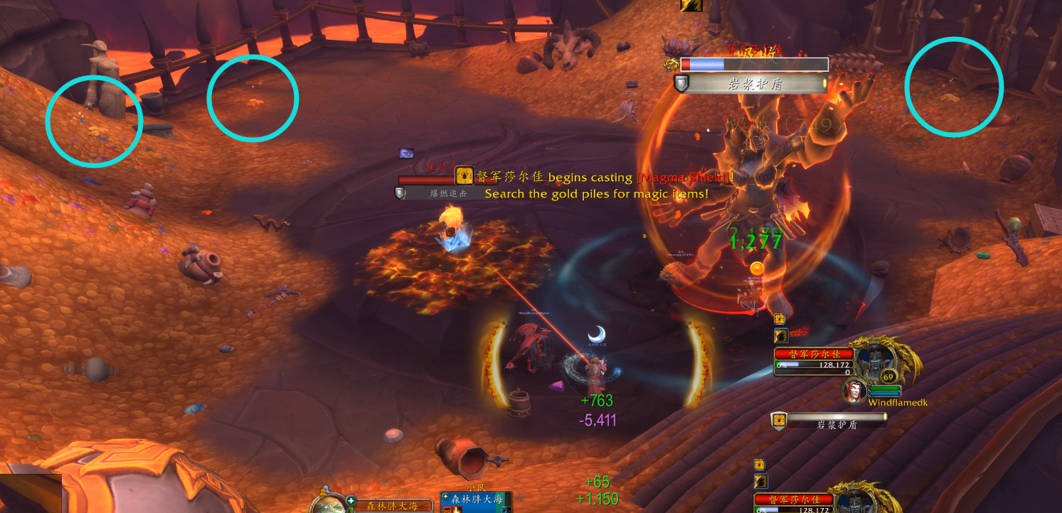 魔兽世界督军莎尔加怎么打