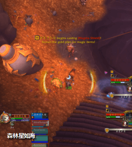 魔兽世界督军莎尔加怎么打