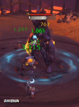 魔兽世界督军莎尔加怎么打