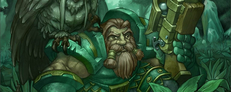 炉石传说2022年萨满12胜卡组推荐