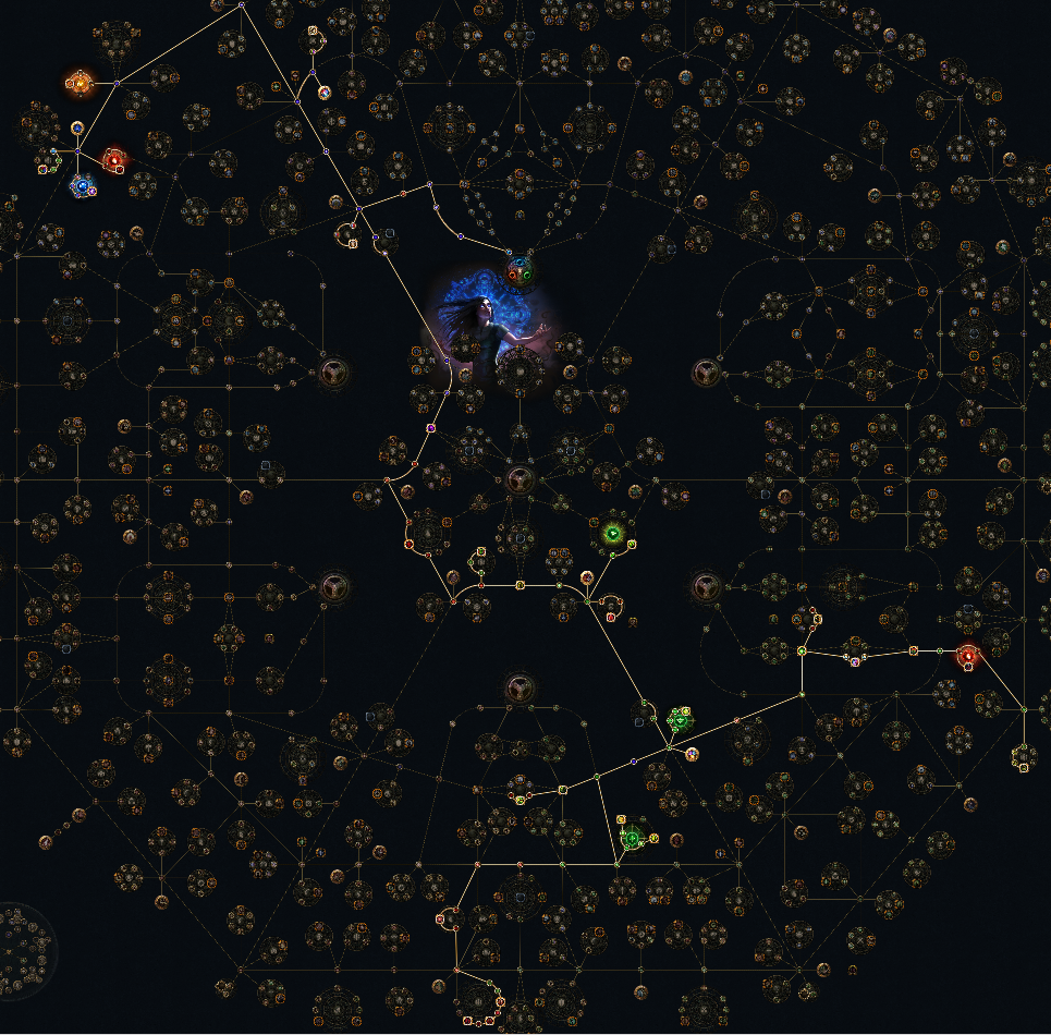 流放之路s18版本之子
