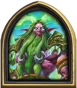 炉石传说2022牧师标准卡组搭配