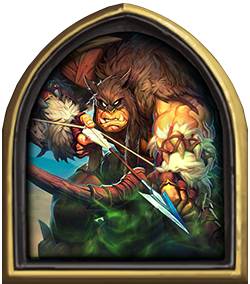 炉石传说2022牧师标准卡组搭配